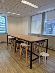 Income At Raffles (D1), Office #553867521